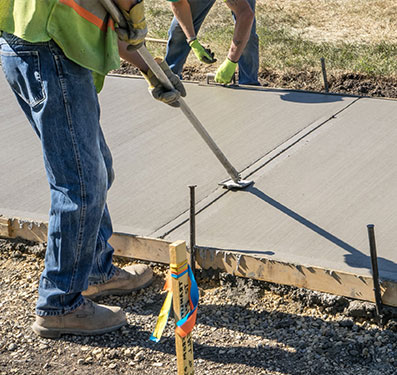 Sidewalk Installation Orlando FL