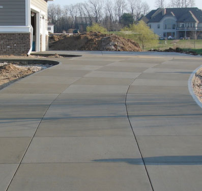 Concrete Driveway Installation Orlando FL