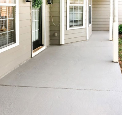 Concrete Porch Installation Orlando FL