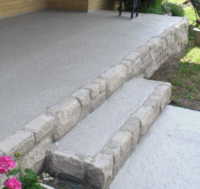 Concrete Step Replacement Orlando FL