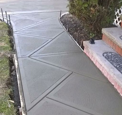 Concrete Walkway Installation Orlando FL