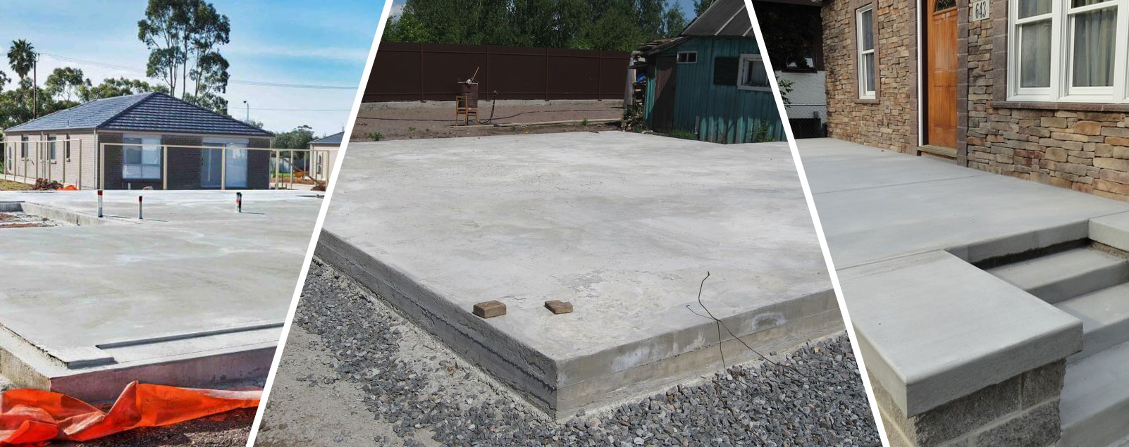 Concrete Installation Orlando FL